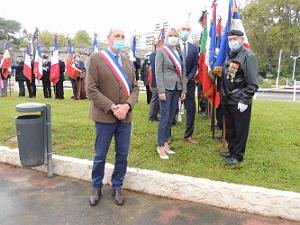 2020 10 23 TOULON CEREMONIE DU 37 EME ANNIVERSAIRE DE L ATTENTAT DU DRAKKAR A BEYROUTH (70)